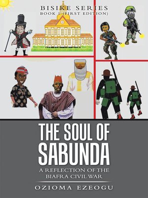 cover image of The Soul of 	                  Sabunda